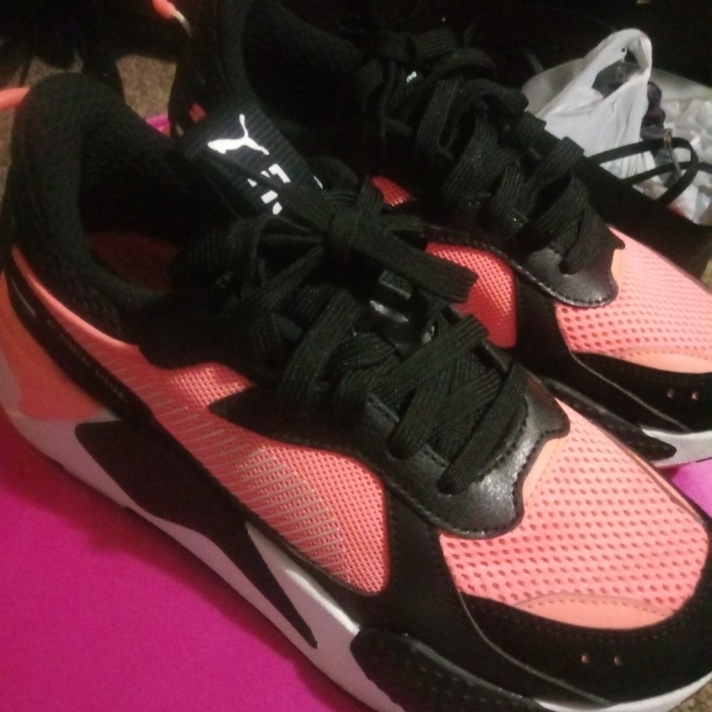 Puma Runninh System Brand